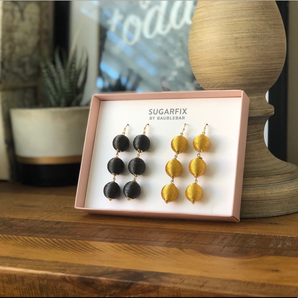 BaubleBar Earrings